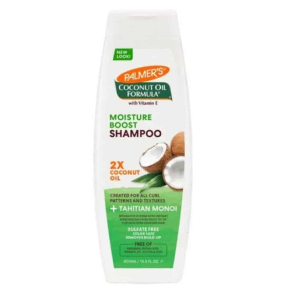 PALMER’S – Moisture Boost Shampoing – 400ml