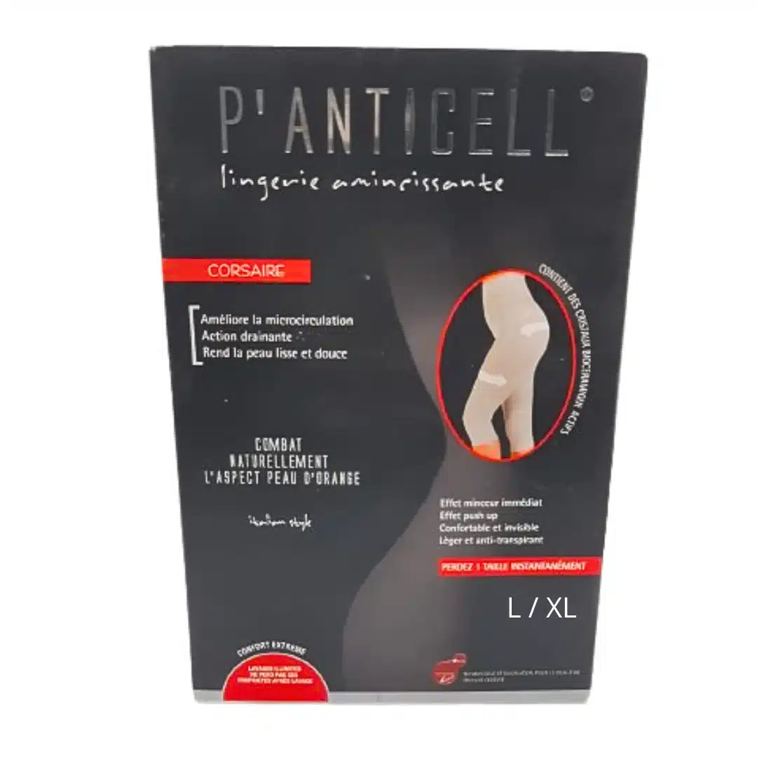 P’ANTICELL – Corsaire Chair Taille L/xl