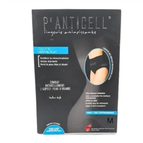 P’ANTICELL – Culotte Taille Haute Chair M