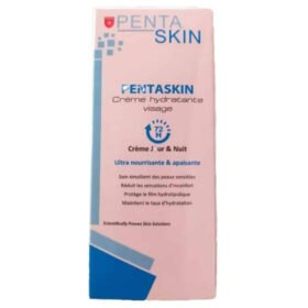 PENTASKIN – Creme Visage 72h Jour & Nuit – 50ml