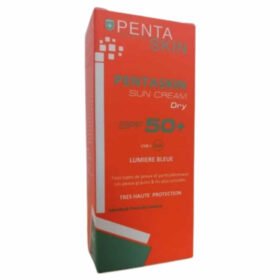 PENTASKIN – Crème Solaire Toucher Sec SPF50+ – 50ml