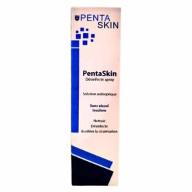 PENTASKIN – Désinfecte Spray Solution Antiseptique – 125ml