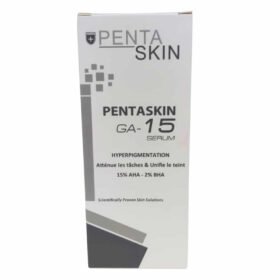 PENTASKIN – Ga-15 Sérum Anti-taches Unifiant 15% Aha Et 2% Bha – 30ml