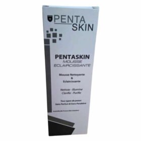 PENTASKIN – Mousse Nettoyante Eclaircissante – 150ml