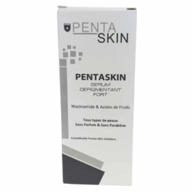 PENTASKIN – Sérum Dépigmentant Fort Niacinamide Et Acides De Fruits – 30ml