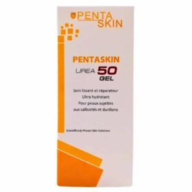 PENTASKIN – Urea50 Gel Soin Lissant Et Réparateur – 40ml