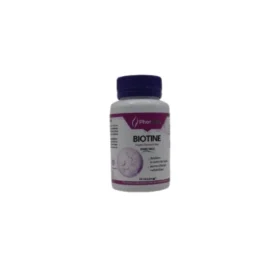 PHORMAX – Biotine 60 Gelules