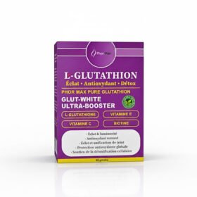 PHORMAX – L-Glutathion 60 Gelules