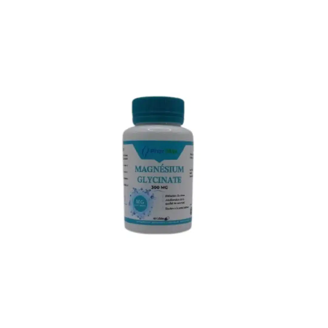 PHORMAX – Magnesium Glycinate 60 Gelules