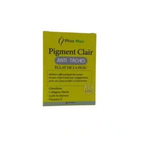 PHORMAX – Pigment Clair Anti Taches 60 Gelules