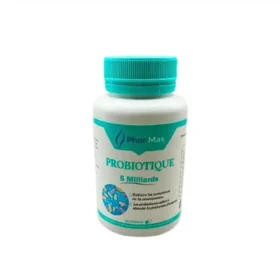 PHORMAX – Probiotique 60 Gelules