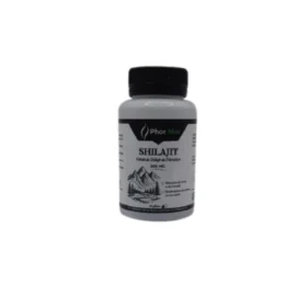 PHORMAX – Shilajit 60 Gelules