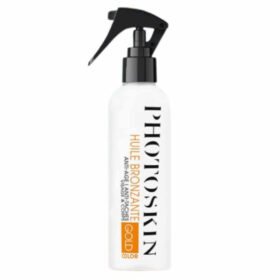 PHOTOSKIN – Huile Bronzante Anti-taches Et Anti-âge Gold Color – 250ml