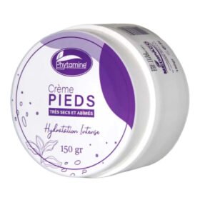 PHYTAMINE – Crème Pieds Hydratation Intense – 150g