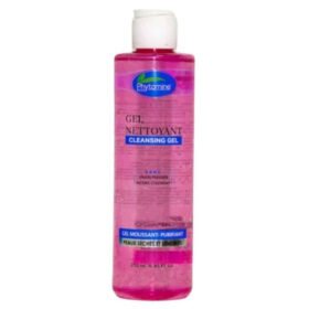 PHYTAMINE – Gel Nettoyant Moussant Purifiant Peau Sèche Et Sensible – 250ml