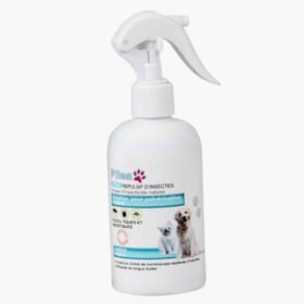 PILEA – Spray Répulsif D’insectes Chats Et Chiens – 250ml