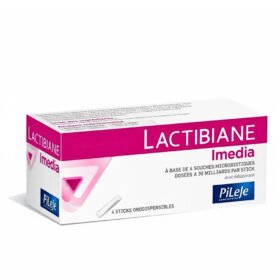 PILEJE – Lactibiane Imedia 4 Stick