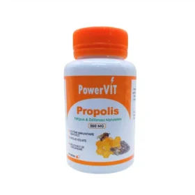 POWERVIT – Propolis 350mg 60 Gelules