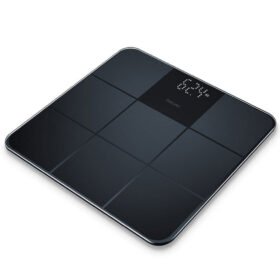 Pèse-personne en verre GS 235