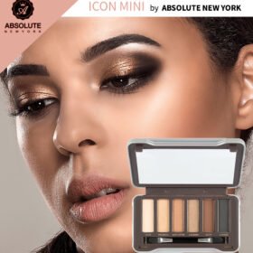 ICON MINI  Gold Glitz