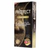 PROTECT – Plaisir Intense Préservatifs Nervurés Arôme Fruits – 6u