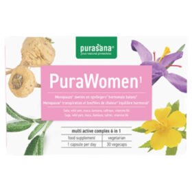 PURASANA – Purawomen – 30 Capsules