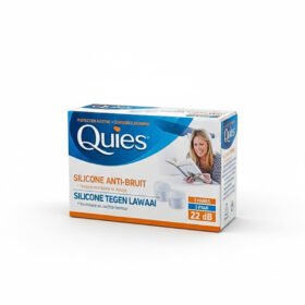 QUIES – Silicon Anti-Bruit 3 Paires