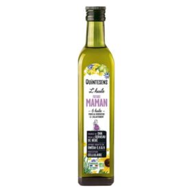 QUINTESENS – Huile Santé Future Maman – 500ml