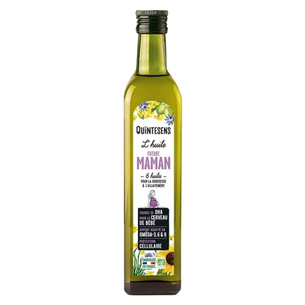 QUINTESENS – Huile Santé Future Maman – 500ml