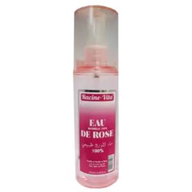 RACINE-VITA – Eau De Rose 100% Naturelle – 125ml