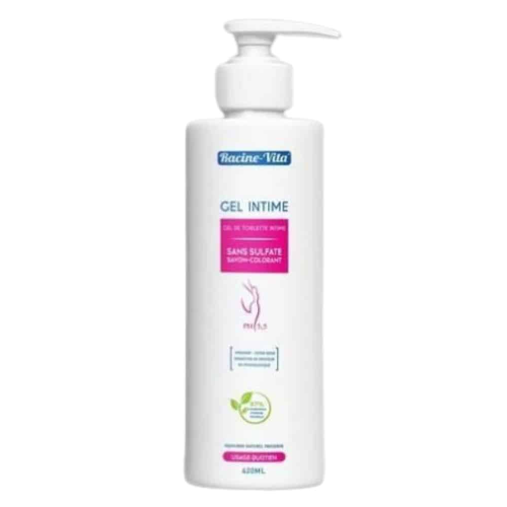 RACINE-VITA – Gel Nettoyant Intime PH 5.5 – 200ml