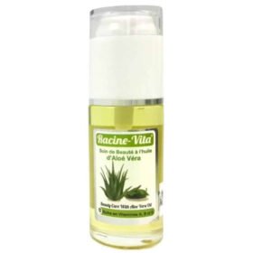 RACINE-VITA – Huile D&rsquo;aloé Véra (soin De Beauté) – 40ml