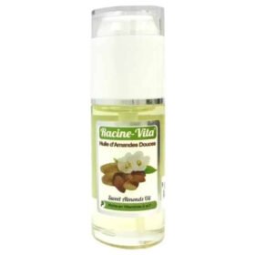 RACINE-VITA – Huile D&rsquo;amandes Douces – 40ml