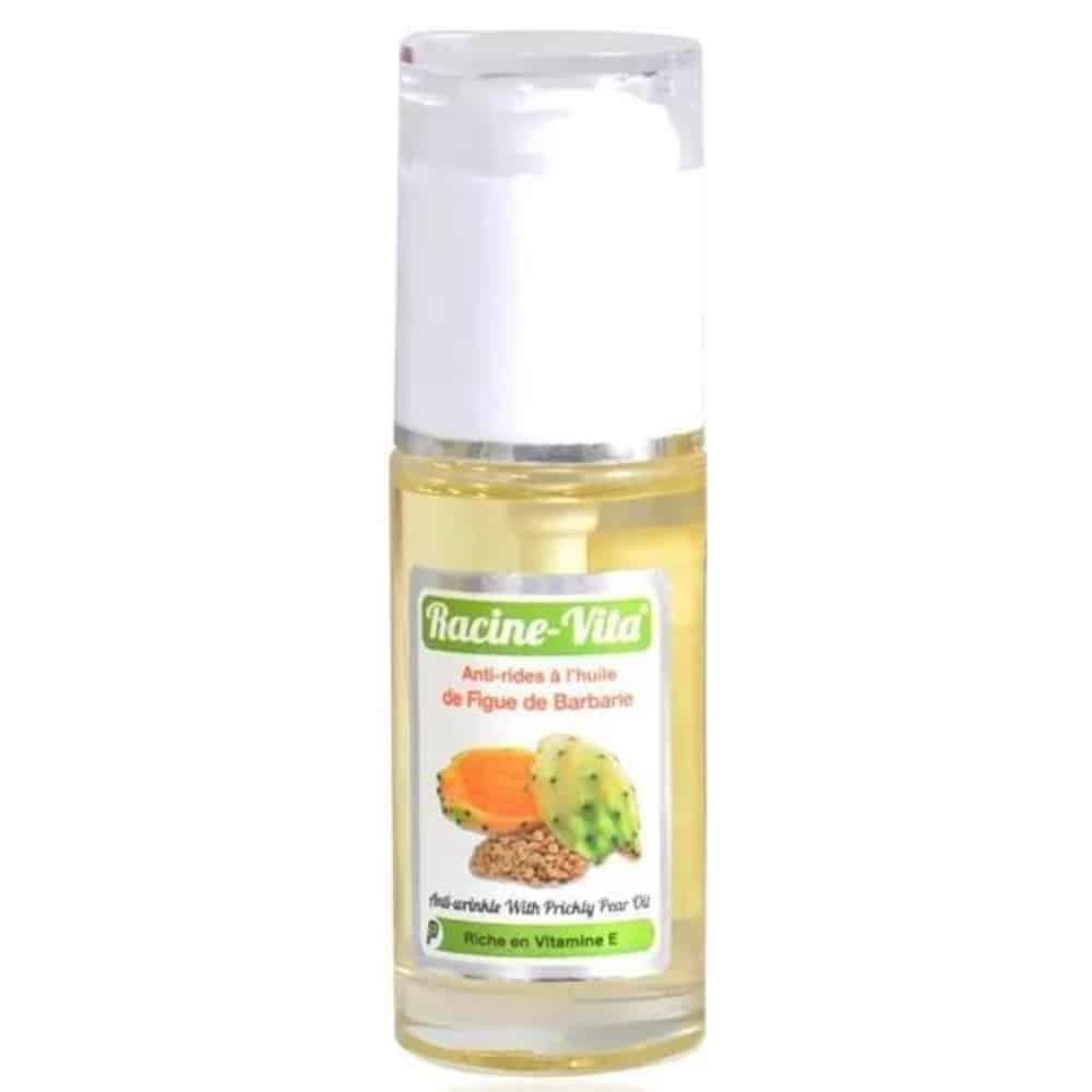 RACINE-VITA – Huile De Figue De Barbarie (anti-rides) – 40ml