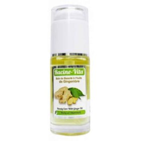 RACINE-VITA – Huile De Gingembre (soin De Beauté) – 40ml