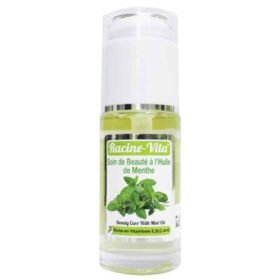 RACINE-VITA – Huile De Menthe (soin De Beauté) – 40ml