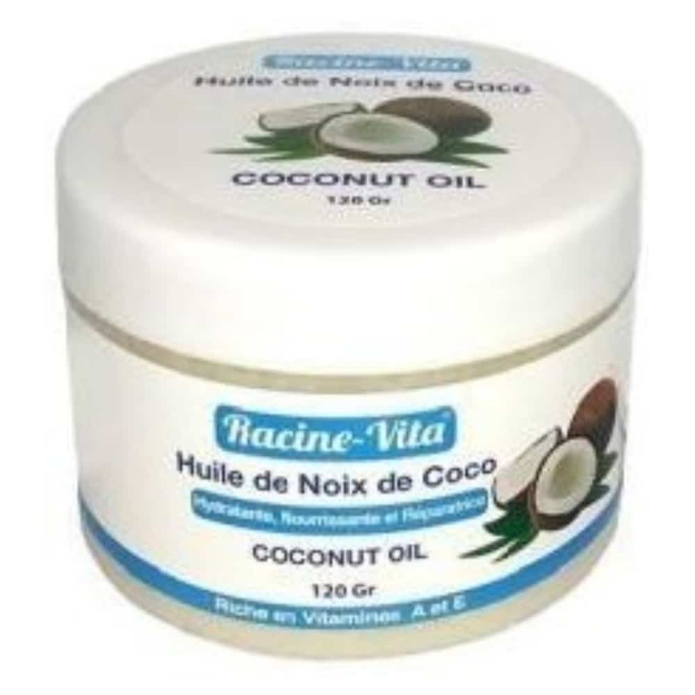 RACINE-VITA – Huile De Noix De Coco – 120g