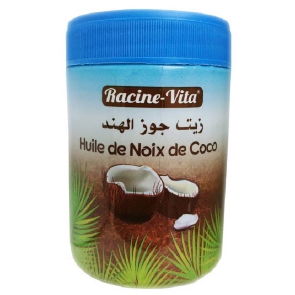 RACINE-VITA – Huile De Noix De Coco – 300ml