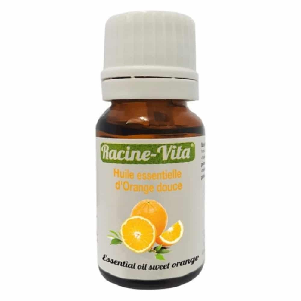 RACINE-VITA – Huile Essentielle D’orange Douce – 10ml