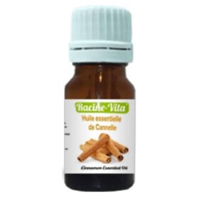 RACINE-VITA – Huile Essentielle De Cannelle – 10ml