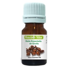 RACINE-VITA – Huile Essentielle De Girofle – 10ml