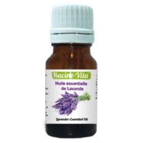 RACINE-VITA – Huile Essentielle De Lavande – 10ml