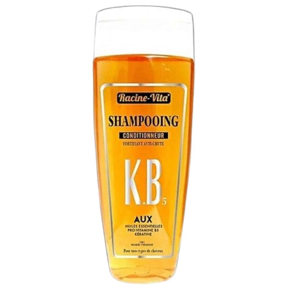 RACINE-VITA – K.b5 Shampoing Après-shampoing Fortifiant Anti-chute – 200ml