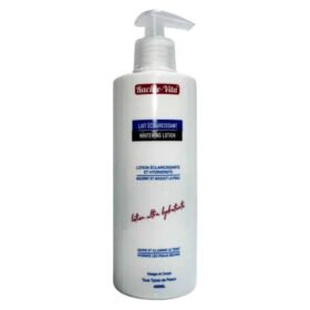 RACINE-VITA – Lait Eclaircissant Hydratant – 400ml