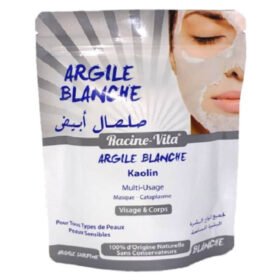 RACINE-VITA – Masque À L&rsquo;argile Blanche Kaolin – 100g