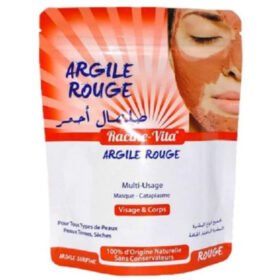 RACINE-VITA – Masque À L&rsquo;argile Rouge – 100g