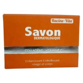 RACINE-VITA – Savon Dermatologique Eclaircissant – 80g