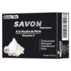 RACINE-VITA – Savon Éclaicissant Poudre De Perle Vitamine E – 80g