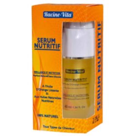 RACINE-VITA – Sérum Nutritif Capillaire Brillance – 40ml