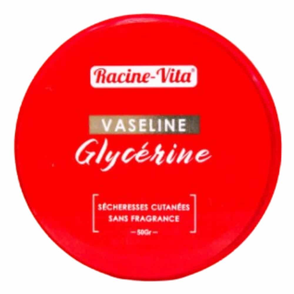 RACINE-VITA – Vaseline Glycérine – 50g